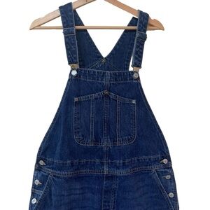 Old Navy Denim Overalls Size 14